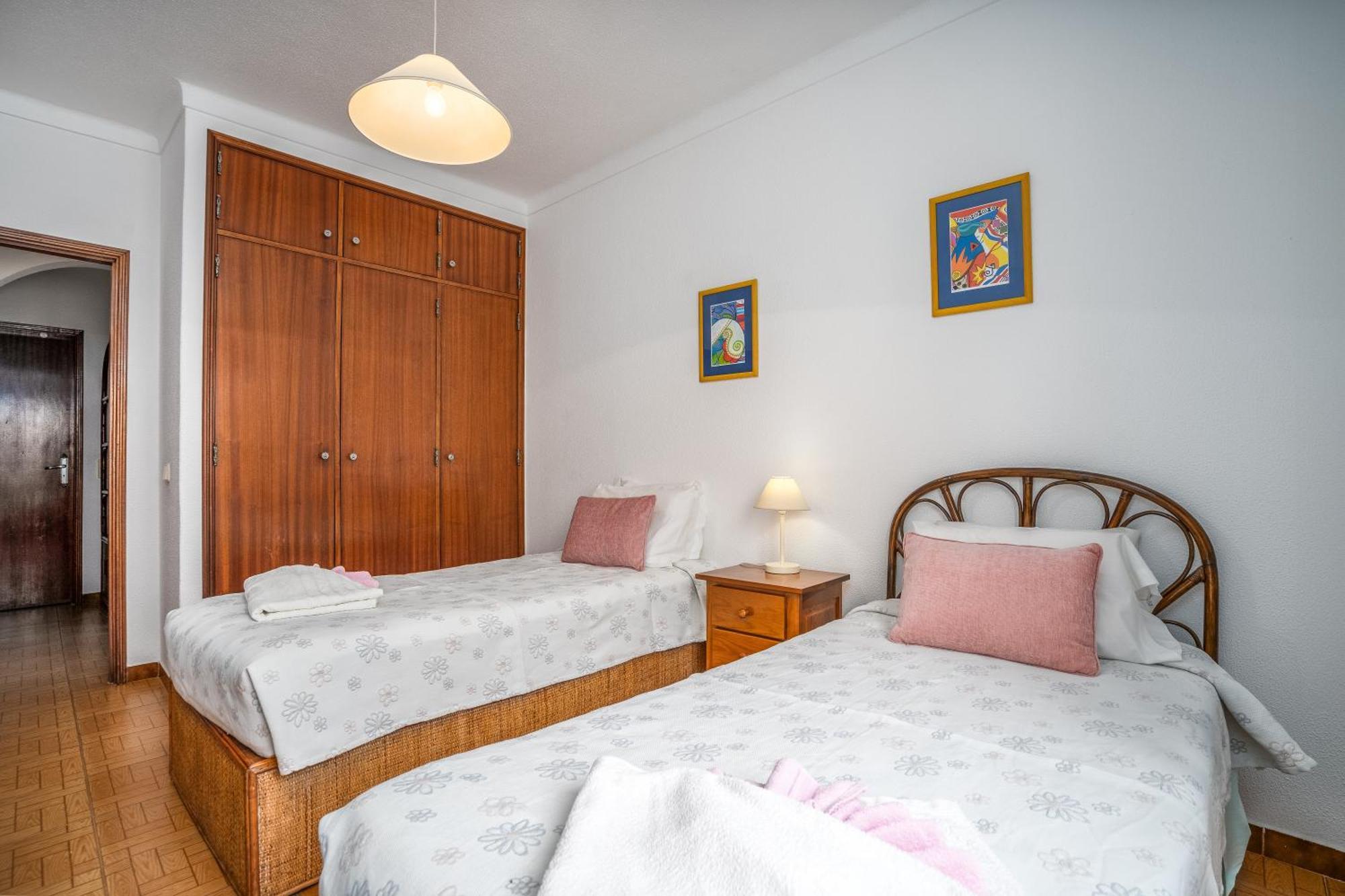 Apartamento Escadinhas Lagos Exterior photo
